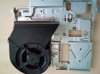 PS 3 ventilátor chladenia