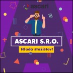 Erasmus+ stáž v českej personálnej agentúre ASCARI