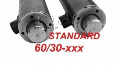 Hydraulické valce-standard 60/30