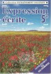 Expression écrite -  Francúzština 7.ročník ZŠ