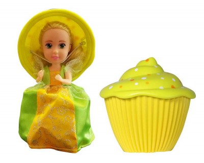 Bábika Cupcake Surprise-Princezná Jenny.