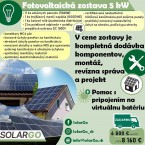 Fotovoltaicka elektraren, fotovoltaika