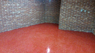 Liate epoxidové podlahy