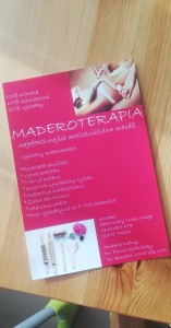 Maderoterapia v Trnave