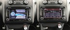 7 VW škoda seat autorádio Náhrada RNS 510 s GPS