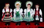 Predám nové slovenské krojované bábiky
