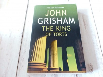 Knihy John Grisham