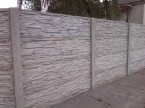 Betónové ploty IPK