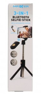 Tripod / selfie tyč s Bluetooth