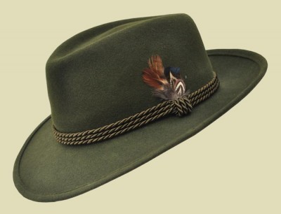 Predám poľovnícky klobúk - K0933