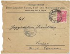 Obálka listu Lipník nad Bečvou-Ladce z r.1915