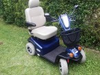 Elektrické vozíky a skútre pre seniorov a ZŤP