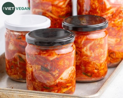 Kimchi - jedno z najzdravších jedál na svete