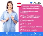 Zdravotná a praktická sestra, asistent, Rakúsko