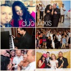 duo Axis - hudba pre vašu skvelú párty !