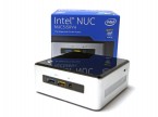 PC: Intel NUC 5I5RYH, 16GB RAM, 250GB HDD