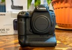 Canon EOS 5D mk.IV + battery grip