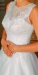 Prekrásne svadobné čipkované šaty