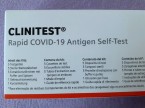 Covid samotesty - antigénové testy