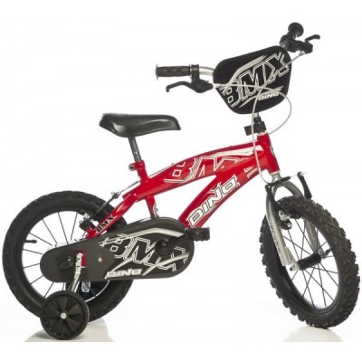 detský bicykel BMX Dino 12