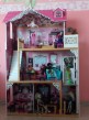 Domček pre bábiky s doplnkami