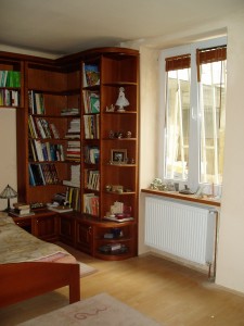 Prenajmem 2-izbový byt v Bratislave na Obchodnej