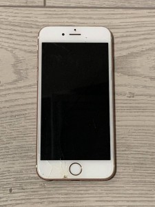 iPhone 6S, 64GB, Rose-gold, SÚRNE