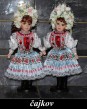 Predám nové Slovenské krojované bábiky