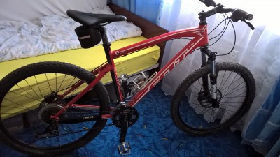 Bicykel FELT Q620 12" 17,5
