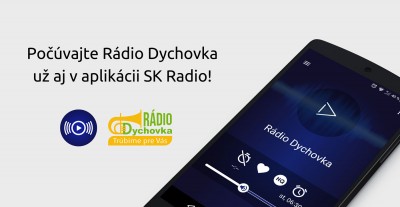Rádio Dychovka - Trúbime pre Vás!