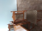 Jedalensky roztahovaci stol +stolicky
