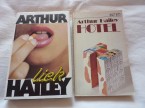 Liek, Hotel - Arthur Hailey