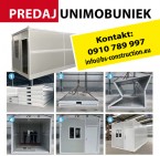 Unimobunky (skladacie kontajnery)