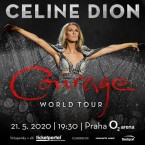 Predám Vstupenky na Celine Dion