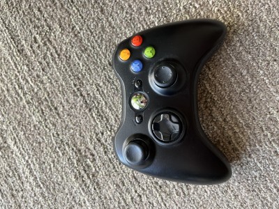 Xbox 360 ovládač