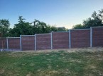 Betónové ploty Humenné