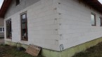Predám rozostavaný bungalov vo Valčí