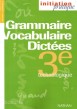Grammaire, vocabulaire, dictées - 9./ZŠ
