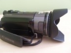 videokamera Canon Legria HF S100