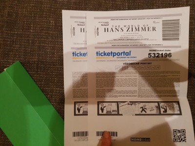 Koncert Hans Zimmer v Prahe