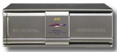 CD - JVC CH - X200
