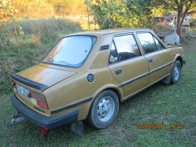 Predám aouto Škoda 120 L rok výroby 1985