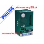 Philips D2S X-treme Vision 2.Gen, 4800K +150% 1ks