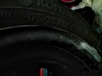 Sada zimných pneumatík KORMORAN 175/65R14 na disku