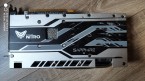Sapphire Radeon RX 580 NITRO+ OC 8GB