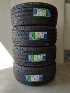 Predám nové kvalitné značkové pneumatiky