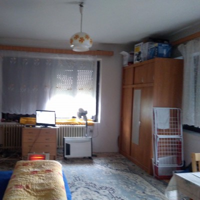 Na predaj 8 izbový rodinný dom v Drženiciach.