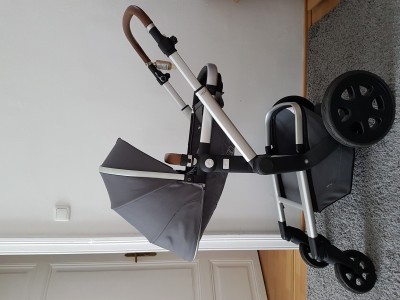 Joolz Day 2 Hippo Grey