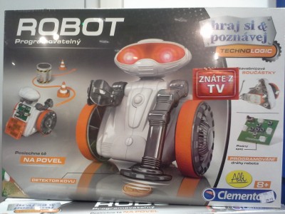 Robot programovatelny