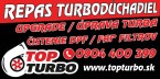 Repasované turbo 2,2TDCI 92-114kw Záruka 2-ROKY